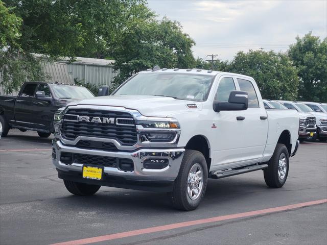 2025 RAM Ram 2500 RAM 2500 TRADESMAN CREW CAB 4X4 64 BOX