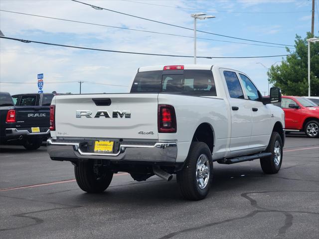 2025 RAM Ram 2500 RAM 2500 TRADESMAN CREW CAB 4X4 64 BOX