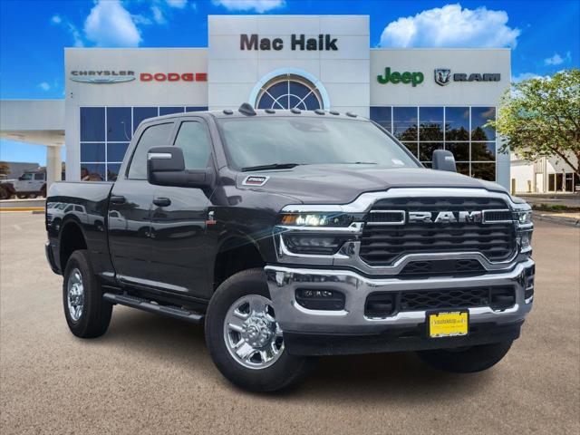 2025 RAM Ram 2500 RAM 2500 TRADESMAN CREW CAB 4X4 64 BOX