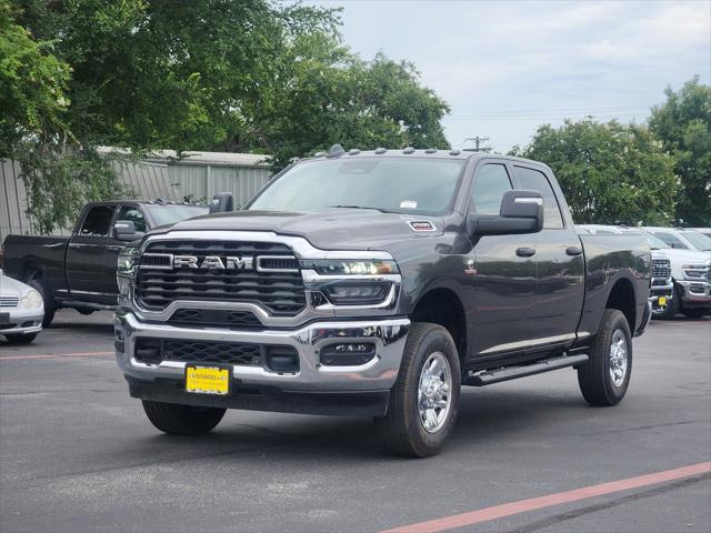 2025 RAM Ram 2500 RAM 2500 TRADESMAN CREW CAB 4X4 64 BOX