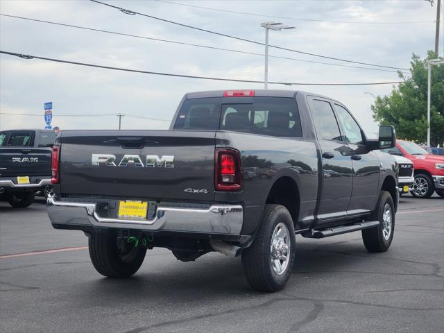 2025 RAM Ram 2500 RAM 2500 TRADESMAN CREW CAB 4X4 64 BOX