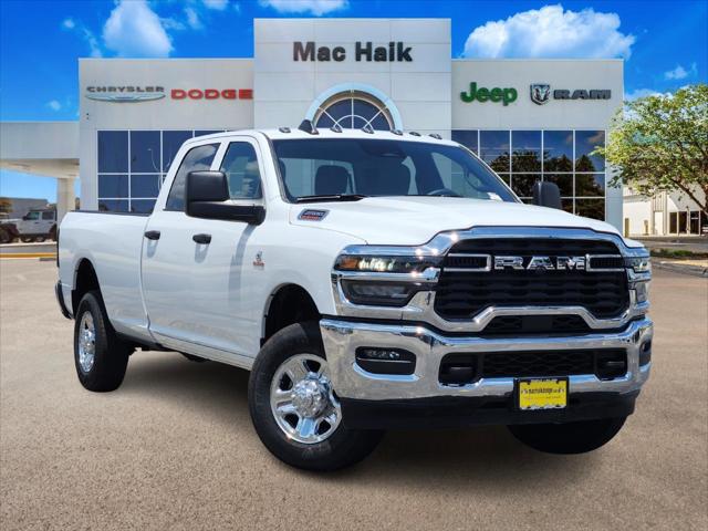 2025 RAM Ram 2500 RAM 2500 TRADESMAN CREW CAB 4X4 8 BOX