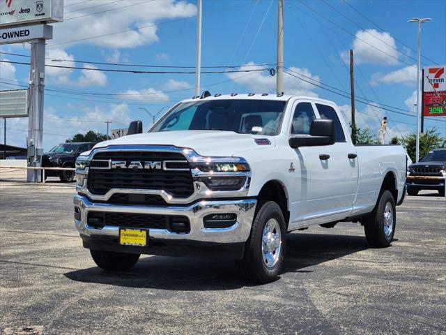 2025 RAM Ram 2500 RAM 2500 TRADESMAN CREW CAB 4X4 8 BOX