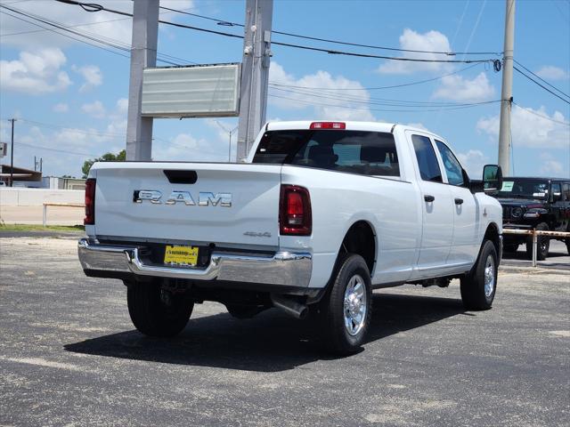 2025 RAM Ram 2500 RAM 2500 TRADESMAN CREW CAB 4X4 8 BOX