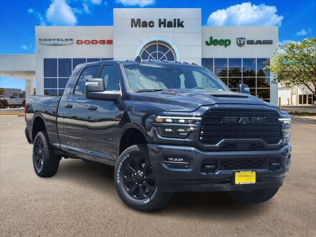 2025 RAM Ram 2500 RAM 2500 LARAMIE MEGA CAB 4X4 64 BOX