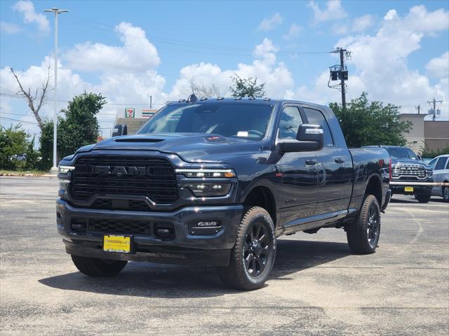 2025 RAM Ram 2500 RAM 2500 LARAMIE MEGA CAB 4X4 64 BOX