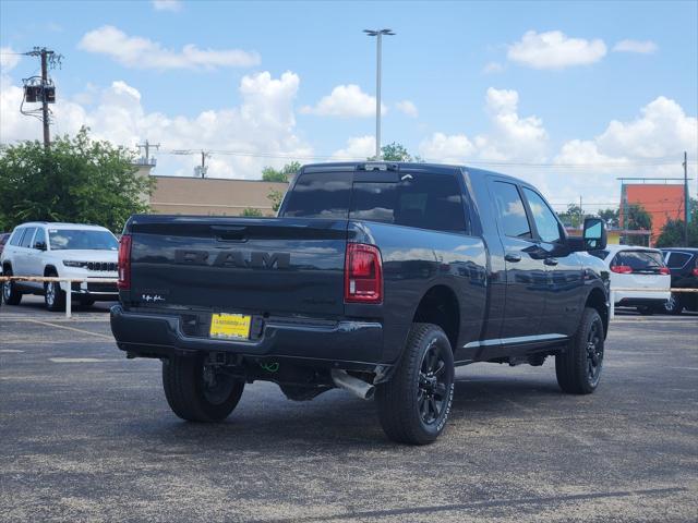 2025 RAM Ram 2500 RAM 2500 LARAMIE MEGA CAB 4X4 64 BOX