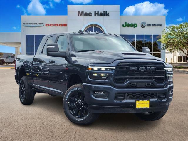 2025 RAM Ram 2500 RAM 2500 LARAMIE MEGA CAB 4X4 64 BOX