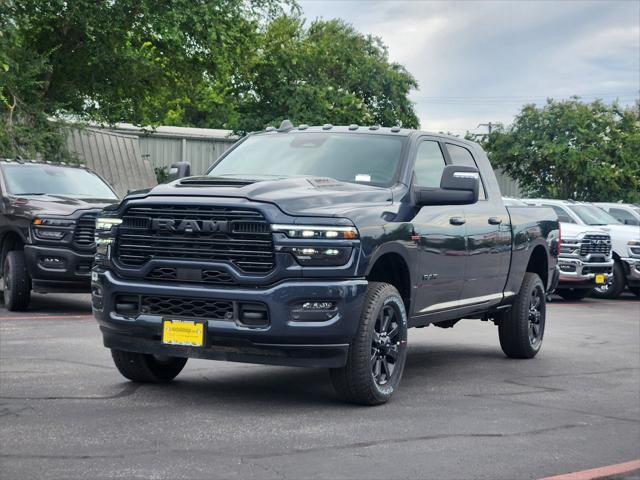 2025 RAM Ram 2500 RAM 2500 LARAMIE MEGA CAB 4X4 64 BOX
