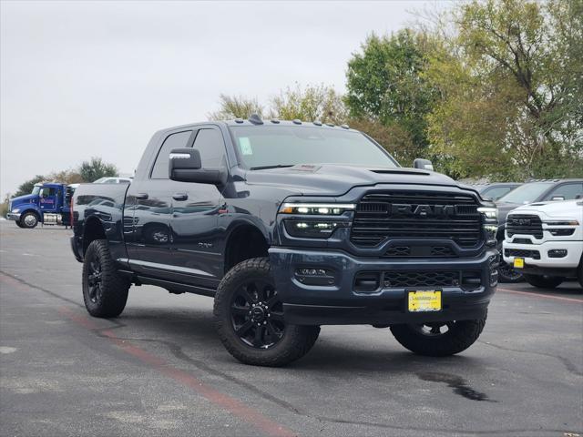 2025 RAM Ram 2500 RAM 2500 LARAMIE MEGA CAB 4X4 64 BOX 2025 RAM Ram 2500 RAM 2500 LARAMIE MEGA CAB 4X4 64 BOX