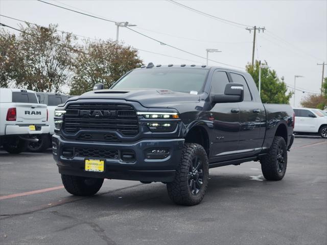 2025 RAM Ram 2500 RAM 2500 LARAMIE MEGA CAB 4X4 64 BOX 2025 RAM Ram 2500 RAM 2500 LARAMIE MEGA CAB 4X4 64 BOX