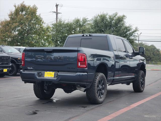 2025 RAM Ram 2500 RAM 2500 LARAMIE MEGA CAB 4X4 64 BOX 2025 RAM Ram 2500 RAM 2500 LARAMIE MEGA CAB 4X4 64 BOX