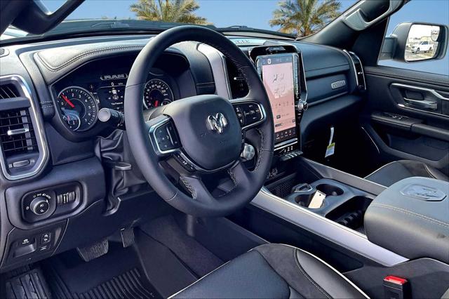 2026 RAM Ram 1500 RAM 1500 LARAMIE CREW CAB 4X2 57 BOX