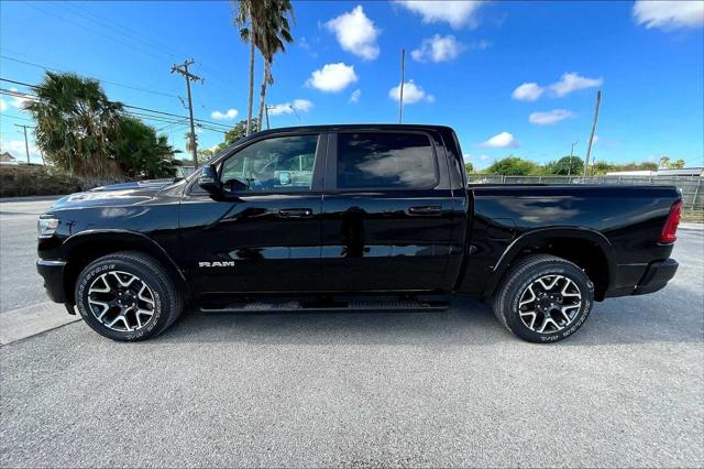 2026 RAM Ram 1500 RAM 1500 LARAMIE CREW CAB 4X2 57 BOX