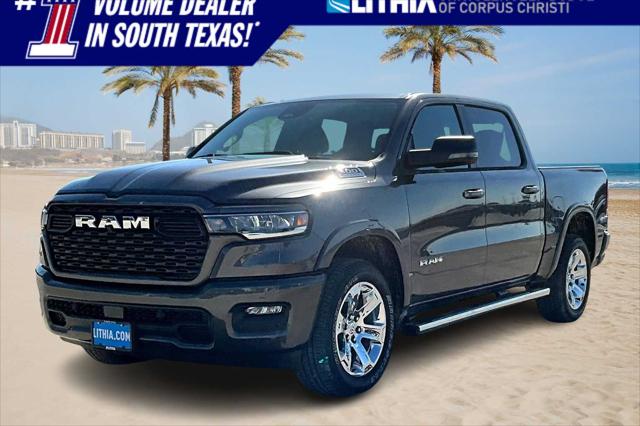 2026 RAM Ram 1500 RAM 1500 LONE STAR CREW CAB 4X4 57 BOX