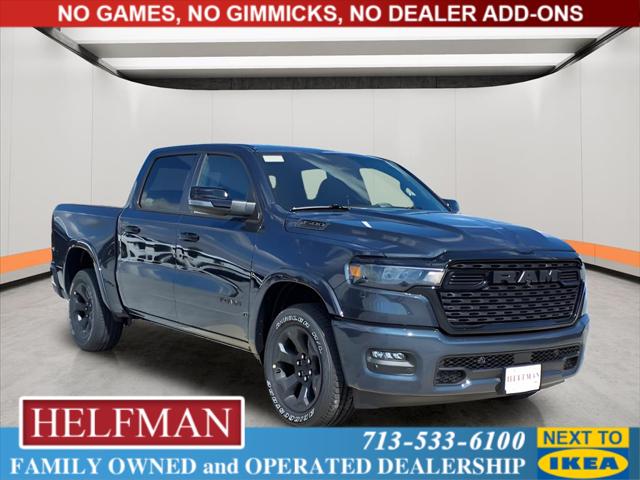 2026 RAM Ram 1500 RAM 1500 LONE STAR CREW CAB 4X2 57 BOX 2026 RAM Ram 1500 RAM 1500 LONE STAR CREW CAB 4X2 57 BOX