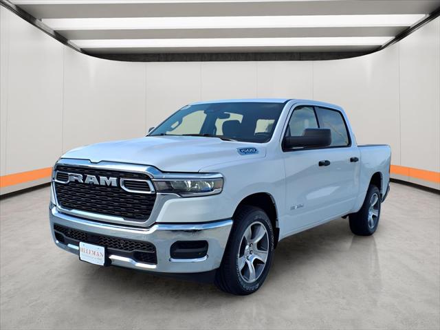 2025 RAM Ram 1500 RAM 1500 TRADESMAN CREW CAB 4X2 57 BOX 2025 RAM Ram 1500 RAM 1500 TRADESMAN CREW CAB 4X2 57 BOX