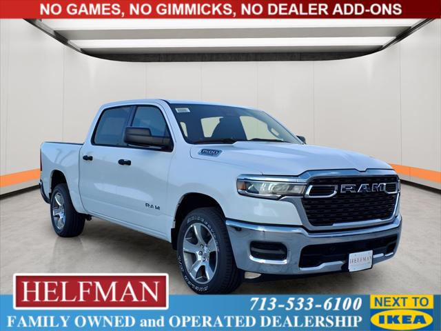 2025 RAM Ram 1500 RAM 1500 TRADESMAN CREW CAB 4X2 57 BOX