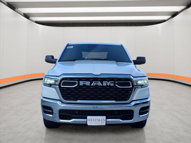 2025 RAM Ram 1500 RAM 1500 TRADESMAN CREW CAB 4X2 57 BOX