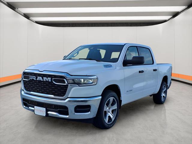 2025 RAM Ram 1500 RAM 1500 TRADESMAN CREW CAB 4X2 57 BOX