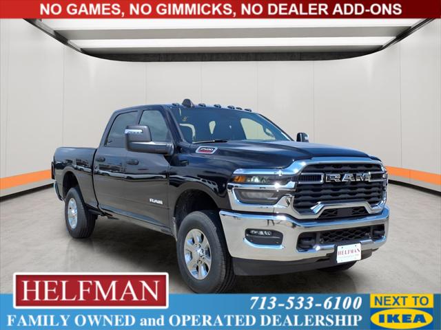 2025 RAM Ram 2500 RAM 2500 LONE STAR CREW CAB 4X4 64 BOX