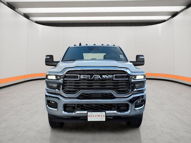 2025 RAM Ram 2500 RAM 2500 LONE STAR CREW CAB 4X4 64 BOX
