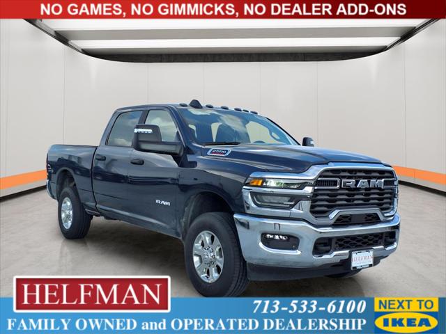 2025 RAM Ram 2500 RAM 2500 LONE STAR CREW CAB 4X4 64 BOX