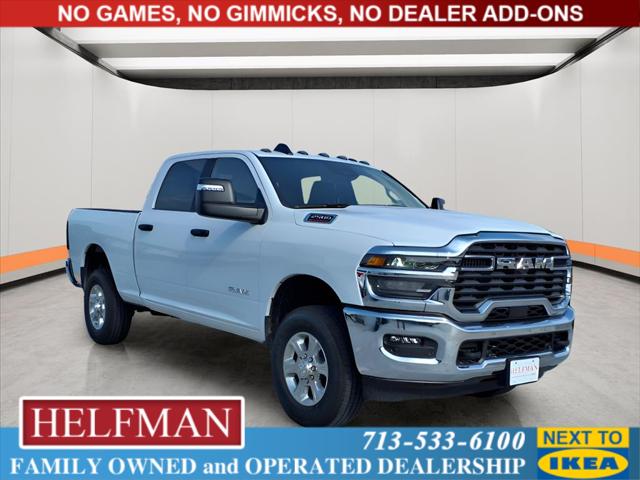 2025 RAM Ram 2500 RAM 2500 LONE STAR CREW CAB 4X4 64 BOX