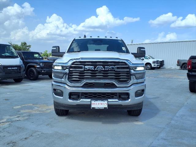 2025 RAM Ram 2500 RAM 2500 LONE STAR CREW CAB 4X4 64 BOX