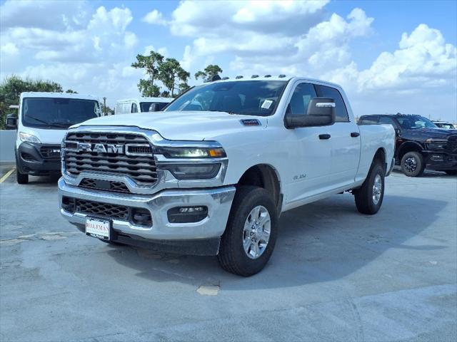 2025 RAM Ram 2500 RAM 2500 LONE STAR CREW CAB 4X4 64 BOX