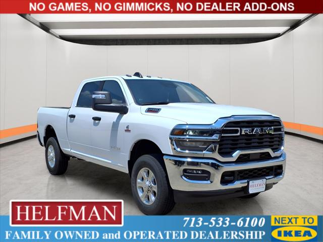 2025 RAM Ram 2500 RAM 2500 LONE STAR CREW CAB 4X4 64 BOX