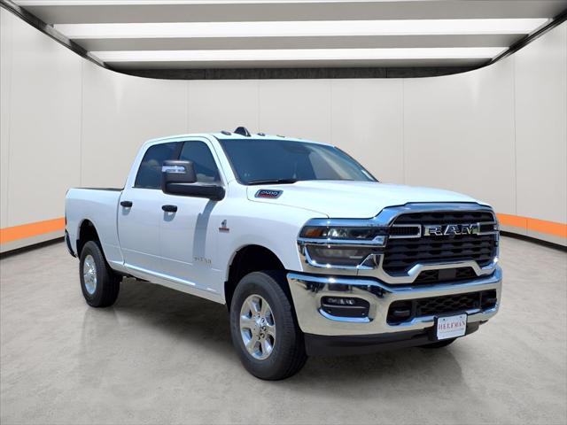 2025 RAM 2500 RAM 2500 LONE STAR CREW CAB 4X4 64 BOX
