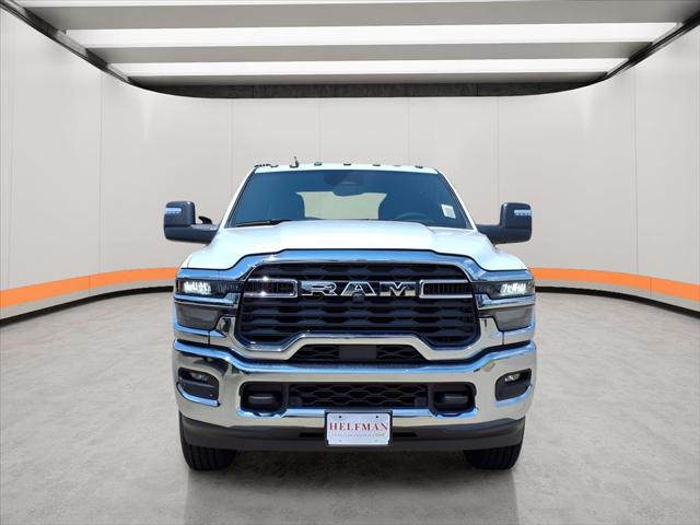 2025 RAM 2500 RAM 2500 LONE STAR CREW CAB 4X4 64 BOX