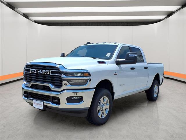 2025 RAM 2500 RAM 2500 LONE STAR CREW CAB 4X4 64 BOX