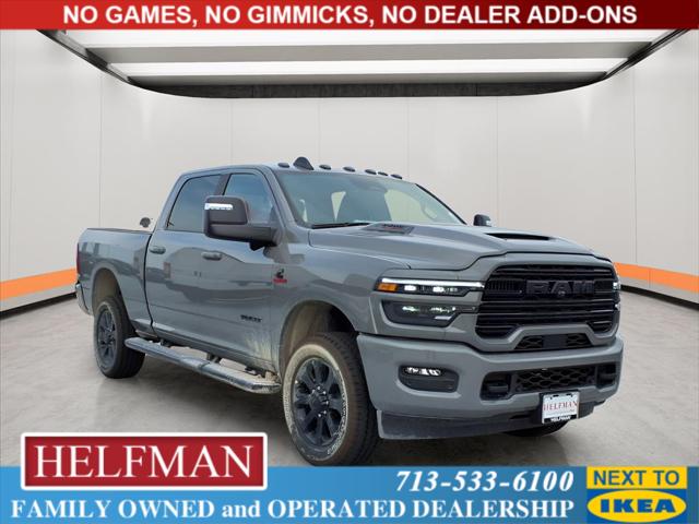 2025 RAM Ram 2500 RAM 2500 LARAMIE CREW CAB 4X4 64 BOX