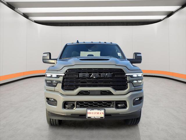 2025 RAM Ram 2500 RAM 2500 LARAMIE MEGA CAB 4X4 64 BOX