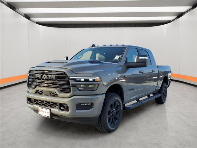2025 RAM Ram 2500 RAM 2500 LARAMIE MEGA CAB 4X4 64 BOX