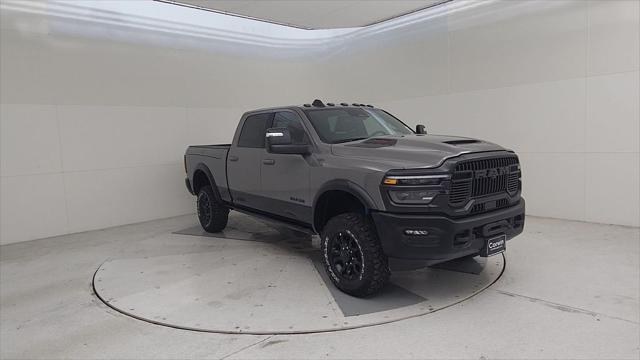 2025 RAM Ram 2500 RAM 2500 POWER WAGON CREW CAB 4X4 64 BOX 2025 RAM Ram 2500 RAM 2500 POWER WAGON CREW CAB 4X4 64 BOX