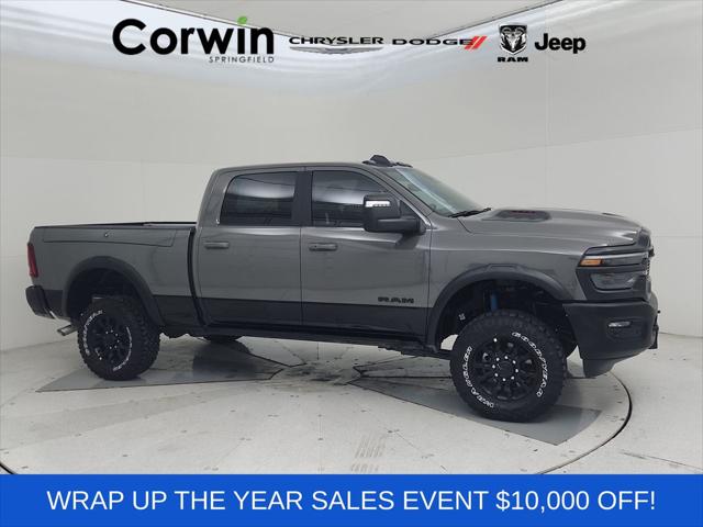 2025 RAM Ram 2500 RAM 2500 POWER WAGON CREW CAB 4X4 64 BOX