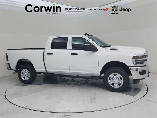 2025 RAM Ram 2500 RAM 2500 TRADESMAN CREW CAB 4X4 64 BOX 2025 RAM Ram 2500 RAM 2500 TRADESMAN CREW CAB 4X4 64 BOX