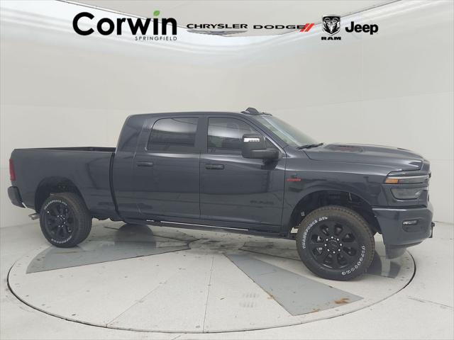 2025 RAM Ram 2500 RAM 2500 LARAMIE MEGA CAB 4X4 64 BOX 2025 RAM Ram 2500 RAM 2500 LARAMIE MEGA CAB 4X4 64 BOX