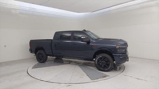 2025 RAM Ram 2500 RAM 2500 LARAMIE MEGA CAB 4X4 64 BOX 2025 RAM Ram 2500 RAM 2500 LARAMIE MEGA CAB 4X4 64 BOX