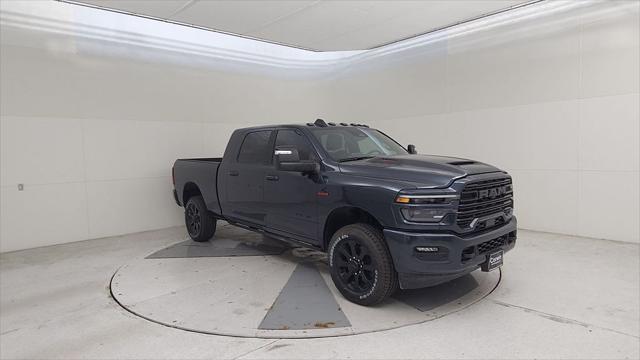 2025 RAM Ram 2500 RAM 2500 LARAMIE MEGA CAB 4X4 64 BOX 2025 RAM Ram 2500 RAM 2500 LARAMIE MEGA CAB 4X4 64 BOX