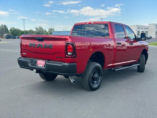 2025 RAM Ram 2500 RAM 2500 TRADESMAN CREW CAB 4X4 64 BOX 2025 RAM Ram 2500 RAM 2500 TRADESMAN CREW CAB 4X4 64 BOX