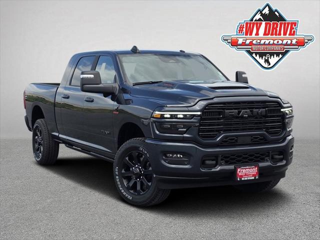 2025 RAM Ram 3500 RAM 3500 LARAMIE MEGA CAB 4X4 64 BOX