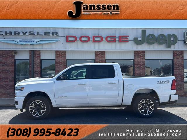 2026 RAM Ram 1500 RAM 1500 LARAMIE CREW CAB 4X4 57 BOX 2026 RAM Ram 1500 RAM 1500 LARAMIE CREW CAB 4X4 57 BOX