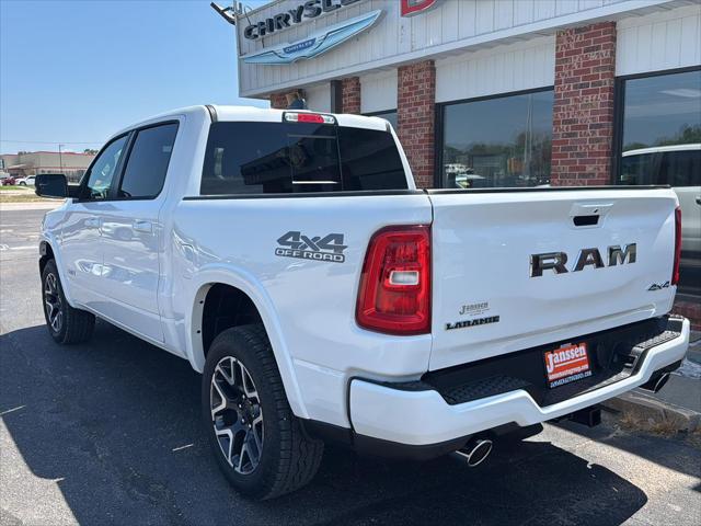 2026 RAM Ram 1500 RAM 1500 LARAMIE CREW CAB 4X4 57 BOX 2026 RAM Ram 1500 RAM 1500 LARAMIE CREW CAB 4X4 57 BOX
