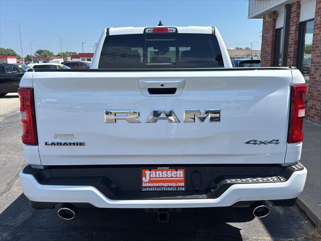 2026 RAM Ram 1500 RAM 1500 LARAMIE CREW CAB 4X4 57 BOX 2026 RAM Ram 1500 RAM 1500 LARAMIE CREW CAB 4X4 57 BOX
