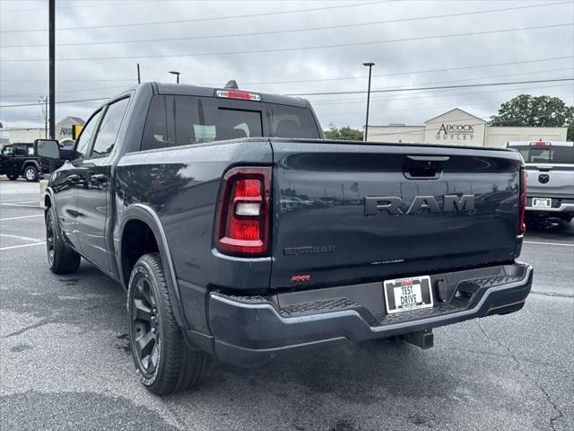 2025 RAM Ram 1500 RAM 1500 BIG HORN CREW CAB 4X2 57 BOX