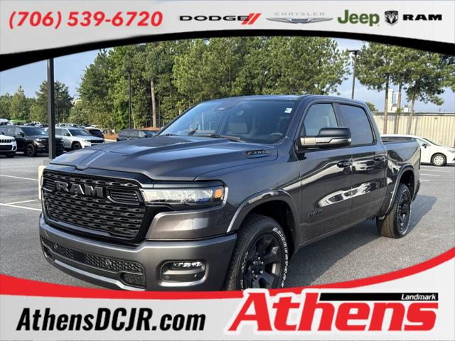 2025 RAM Ram 1500 RAM 1500 BIG HORN CREW CAB 4X2 57 BOX